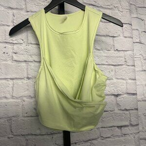 FP Movement Neon Green Sports Top
